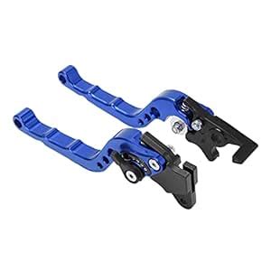 Motorcycle Brake Clutch Lever, Clutch Brake Handle Aluminium Alloy for ...