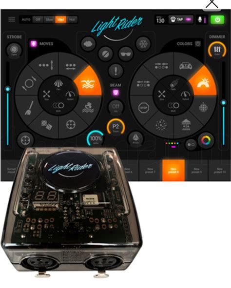 Image result for DMX Controller iPad