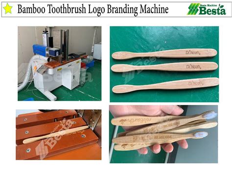 Image result for Bamboo Toothbrush Making Machine