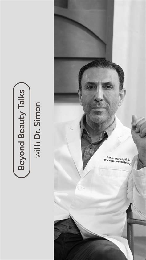 Dr. Simon Ourian - Epione | Discover the art of Non-Surgical Facial Contouring! 🎨 Redefine your ...