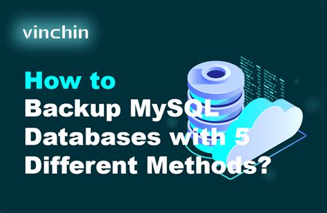 MySQL Linux Backup 的图像结果