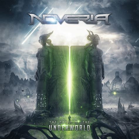 The Gates Of The Underworld | Noveria | Scarlet Records