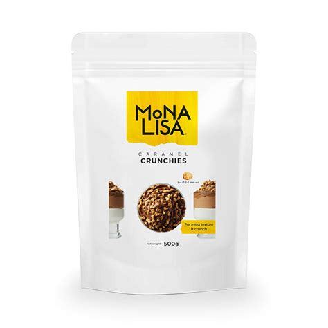 Caramel Crunchies (500gms) – Simply Different