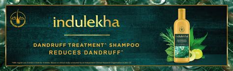 Indulekha Dandruff Treatment Shampoo, 200 ml | Uses, Benefits, Price ...