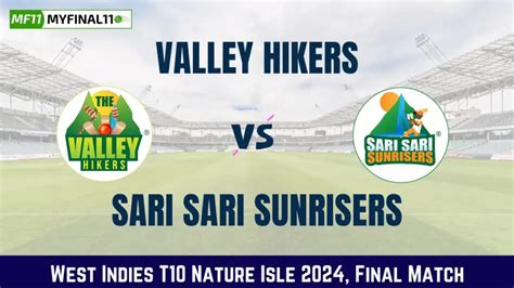 TVH vs SSS Dream11 Prediction Final Match, Pitch Report, and Player ...