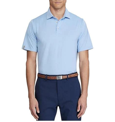 Ralph Lauren Golf Shirts Ralph Lauren Golf Tailored Fit Jersey Polo
