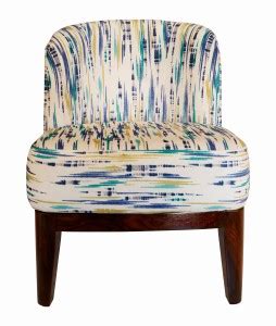 Timberly Modern Single Sofa Chair for Living Room, Cushioned Lounge ...