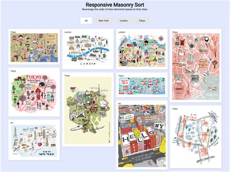 Image result for Masonry Layout.css