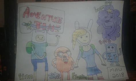 Adventure Time Map Drawing 的图像结果