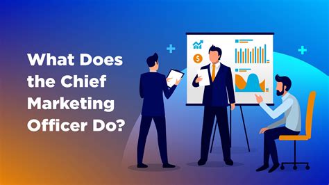 What Does A Chief Marketing Officer Do at Travis Poteete blog