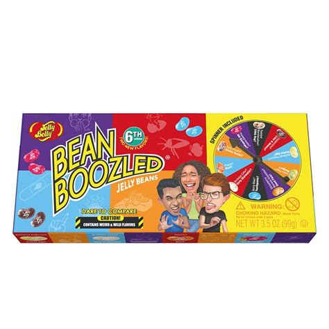 Jelly Belly Bean Boozled