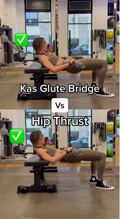Pin on Glute Exercises
