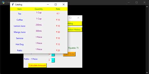 Image result for Final Project the Recipe Program with the Meal DB Python