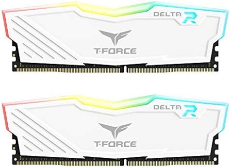 Amazon.in: Buy TeamGroup T-Force Delta RGB 2x8GB 3600MHz (3600MT/s ...