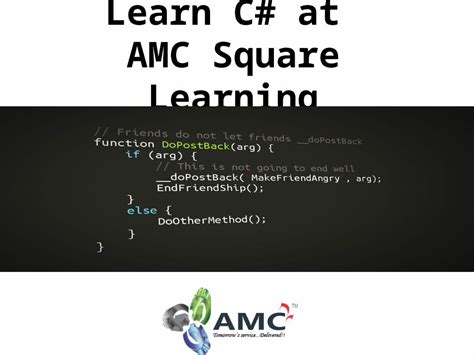 How to Learn C Sharp 的图像结果