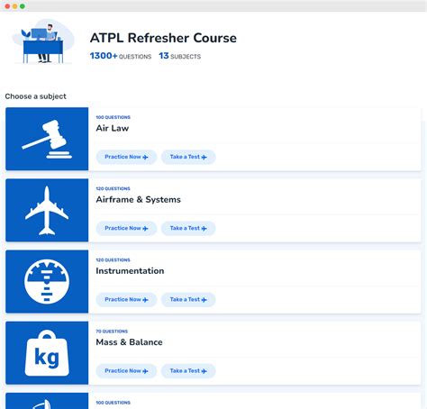 ATPL Lesson 的图像结果