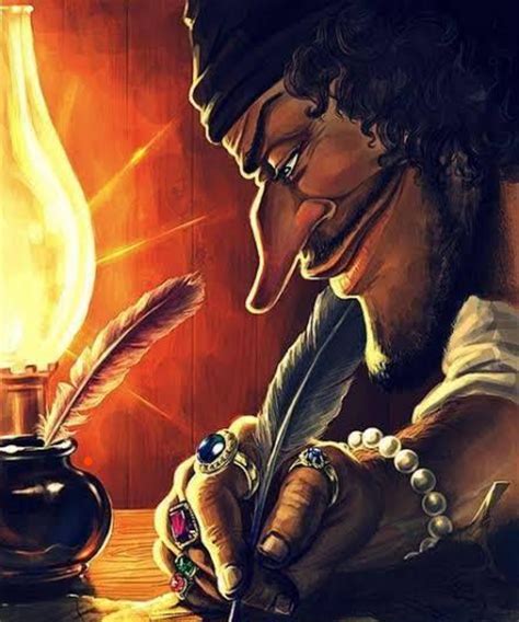 What is he writing? 🤔 : r/Piratefolk