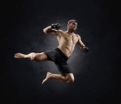 El Matador, The Muscle Shark, & The Machine: MMA Fighter Nicknames | My Sports Quiz