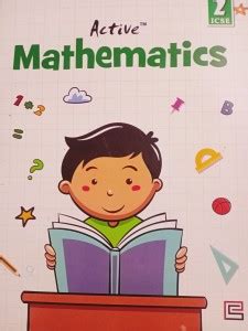 Active Mathematics Class 2 ICSE: Buy Active Mathematics Class 2 ICSE by ...