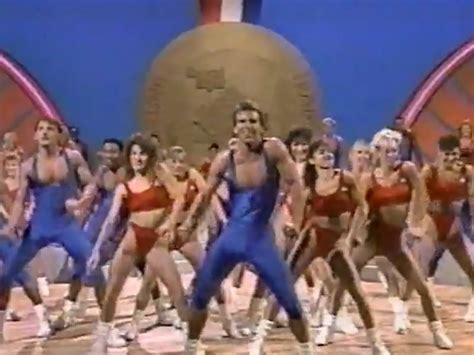1988 Crystal Light National Aerobic Championship | Know Your Meme