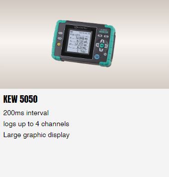 Clamp Power Meter | Kyoritsu Kew India Instruments Pvt Ltd