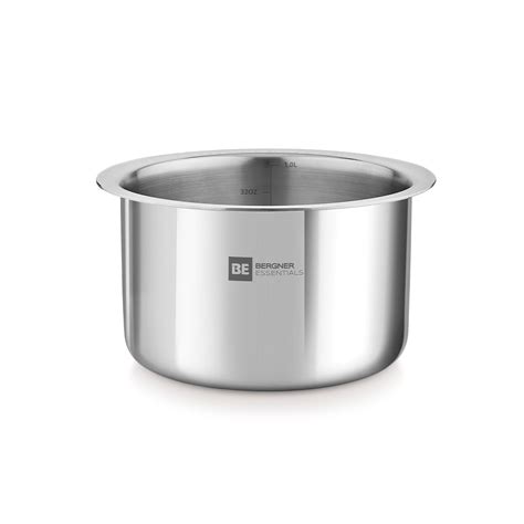 Tope - TriPly Cookware