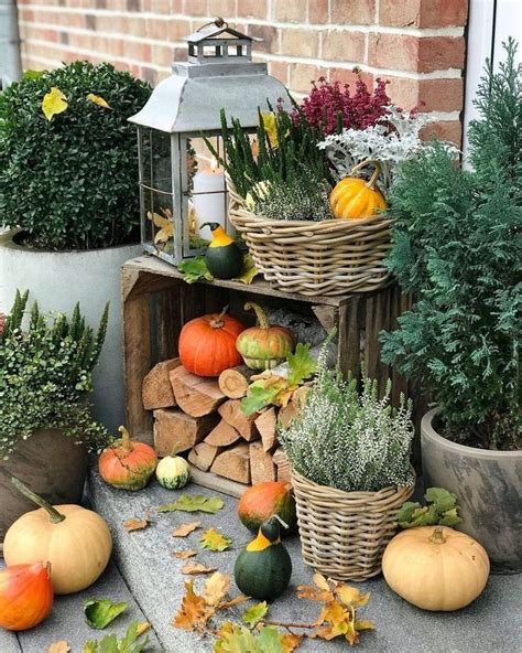 Image result for DIY Fall Decorations