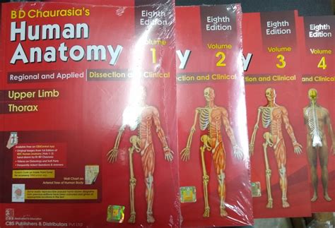 BD Chaurasia's Human Anatomy: Regional Applied (Dissection, 60% OFF