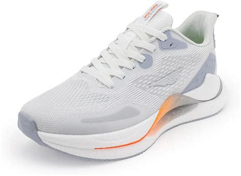 Red Tape ETPU Athleisure Shoes for Men |Cultured Round-Toe Shape ...