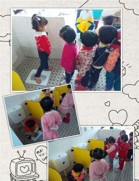幼儿园女孩厕所小便,小女孩蹲着拉臭臭(2) - 伤感说说吧