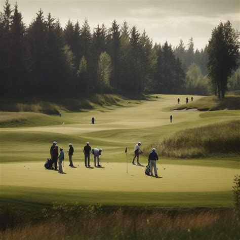 Are Golf Shoes Necessary? - Cattail Crossing Golf And Winter Club