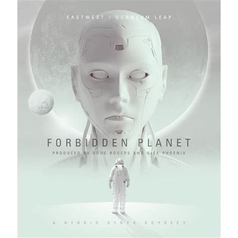 Buy EastWest Forbidden Planet Synthesizer Plugin Online | Bajaao