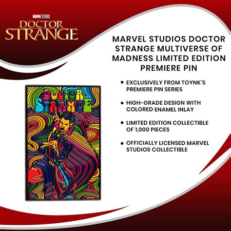 Marvel Studios Doctor Strange Multiverse of Madness India | Ubuy