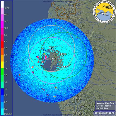MUMBAI RAINFALL