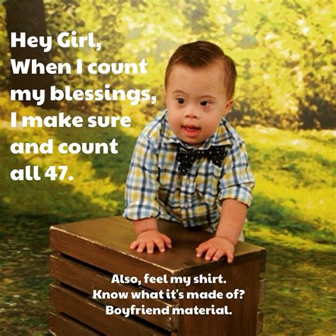 Down syndrome awareness; Ryan Gosling meme | Down syndrome awareness ...