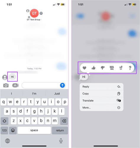 Image result for iMessage Chat