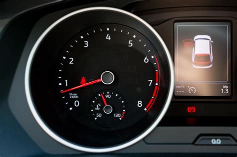 What is a Tachometer? Types, Replacement Cost, and More - In The Garage with CarParts.com