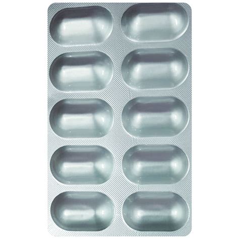 Lionerve-D 75/30 Capsule 10's | Uses, Side Effects, Price | Apollo Pharmacy