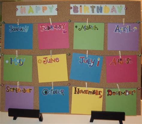 Birthday Board Ideas For Adults - Free Math Worksheet Printable