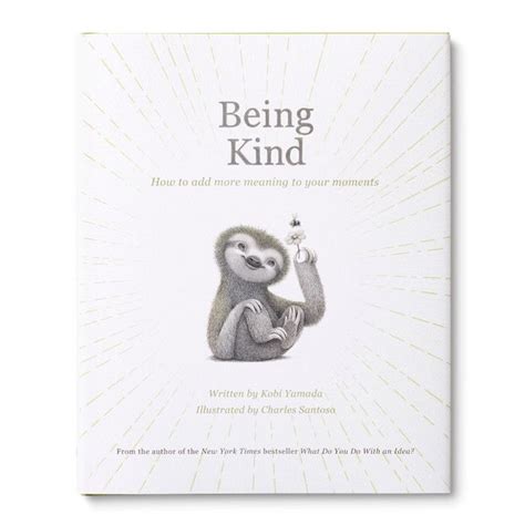 Book - Being Kind - Rivers of Yarrambat