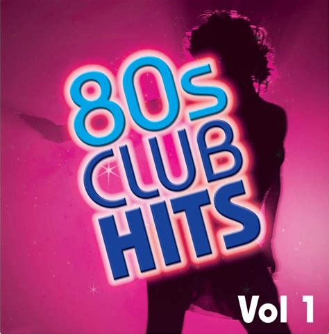 80s Club Hits Vol.1: Amazon.in: Music}