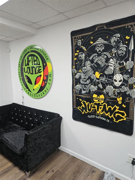 Best Weed Lounge in DC | Lifted Lounge