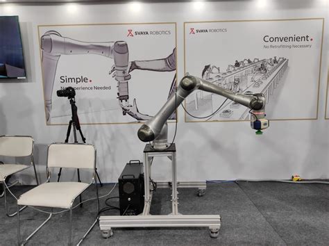 Svaya Robotics Office Photos