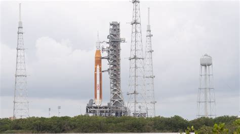 NASA's Dress Rehearsal For $4.1 Billion Artemis I Rocket Launch Is ...
