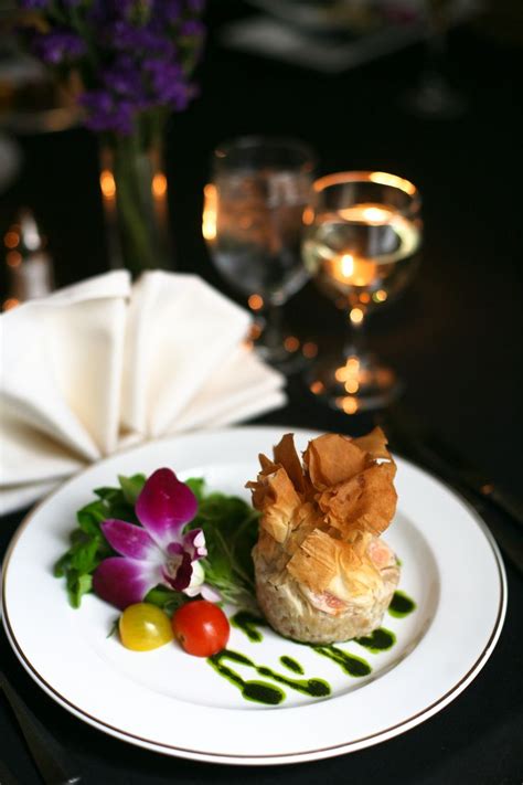 Image result for First Course Meal Examples