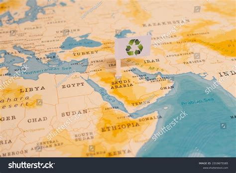 Image result for How Waste Disposed in Saudi