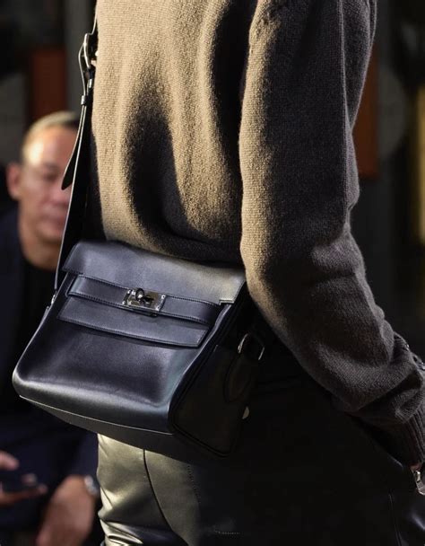 Hermès updates classic bags for men s fall winter 2023 – Artofit