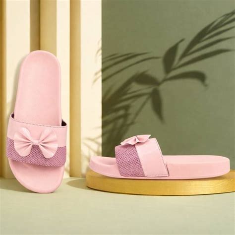 Slides For Women - Buy Slides For Women online at Best Prices in India ...