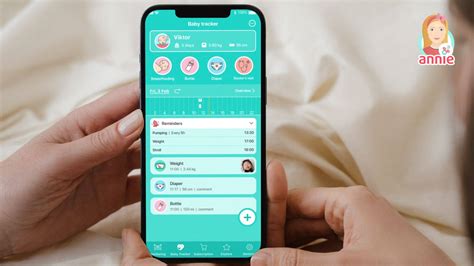 Baby Tracking App: A Comprehensive Approach to Parenting - Annie Baby ...