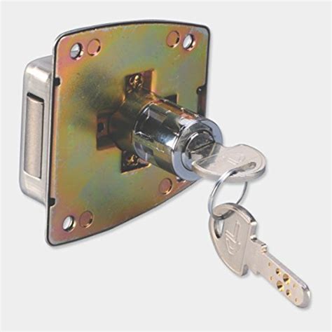 EBCO Security Cupboard Lock with Dimple Keys : Amazon.in: Home Improvement